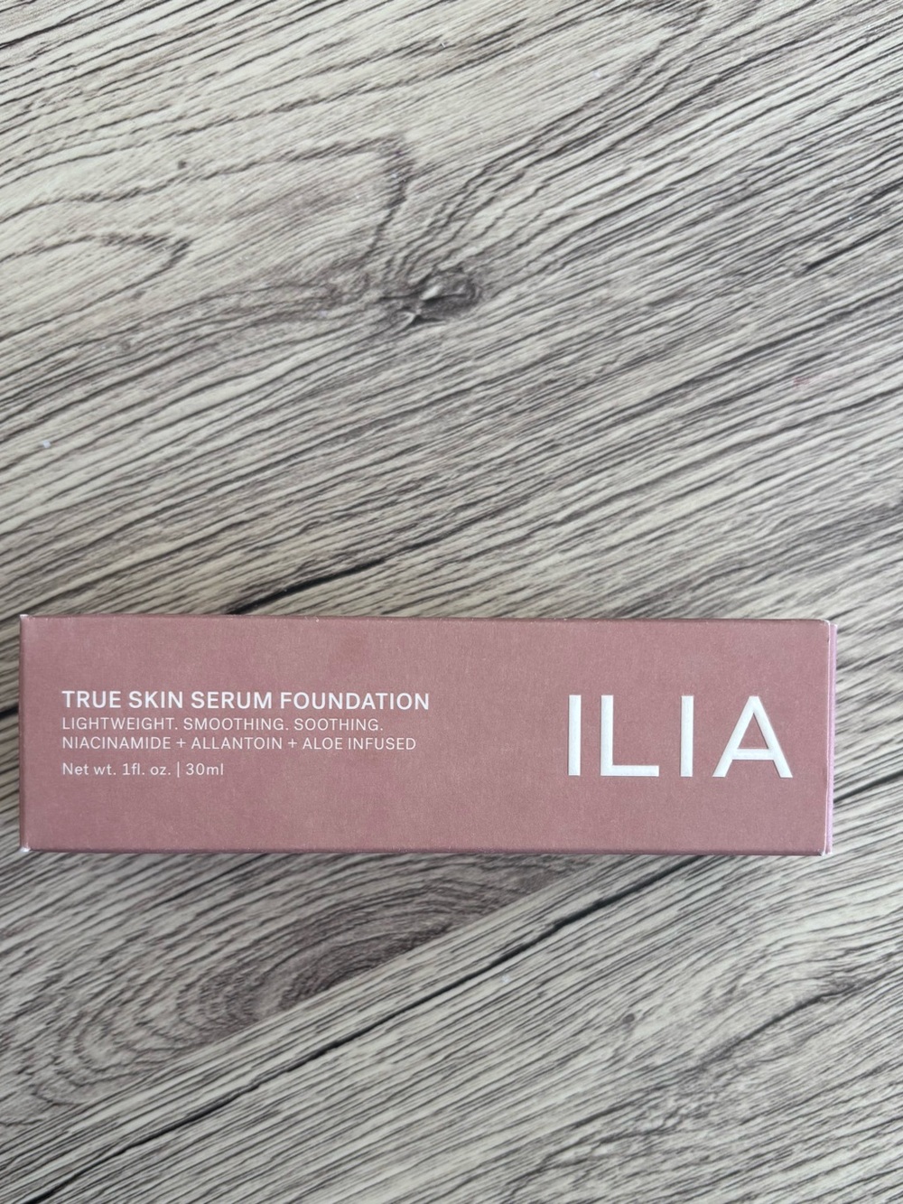 ILIA True Skin Serum Foundation SF1.5 Mallorca